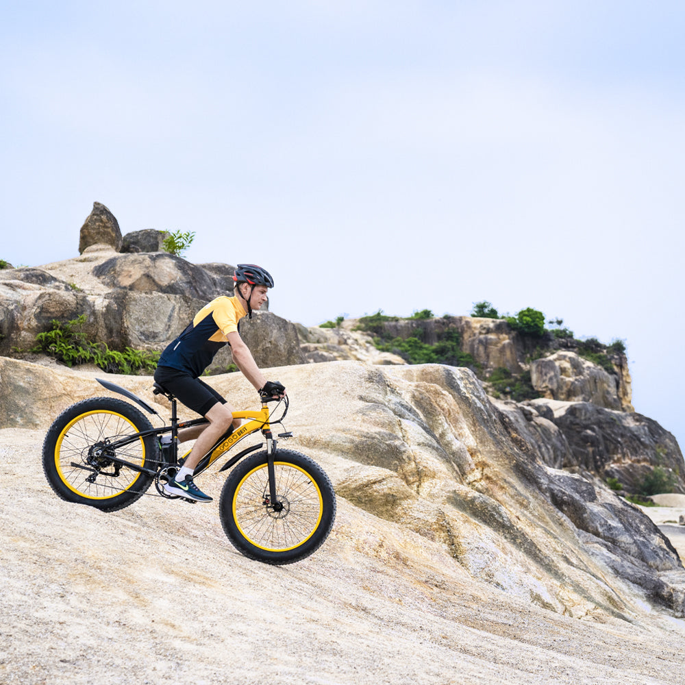 GOGOBEST GF600 Electric Mountain Bike