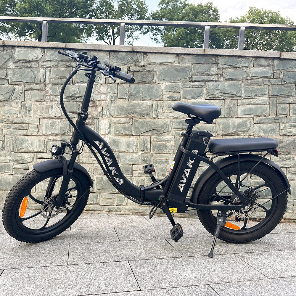 AVAKA BZ20 PLUS Elektro-Faltrad für die Stadt