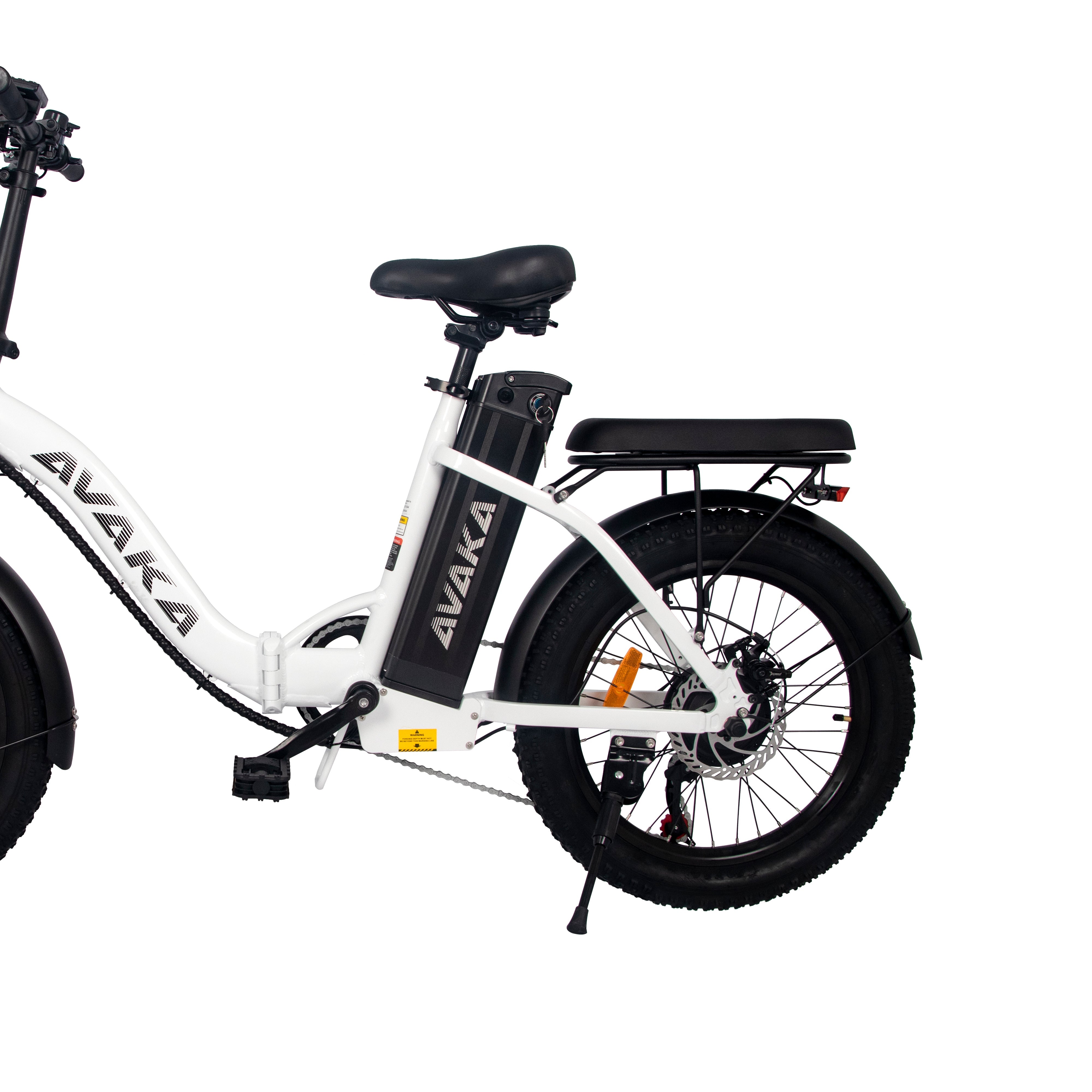 AVAKA Ebike Saddle Seat