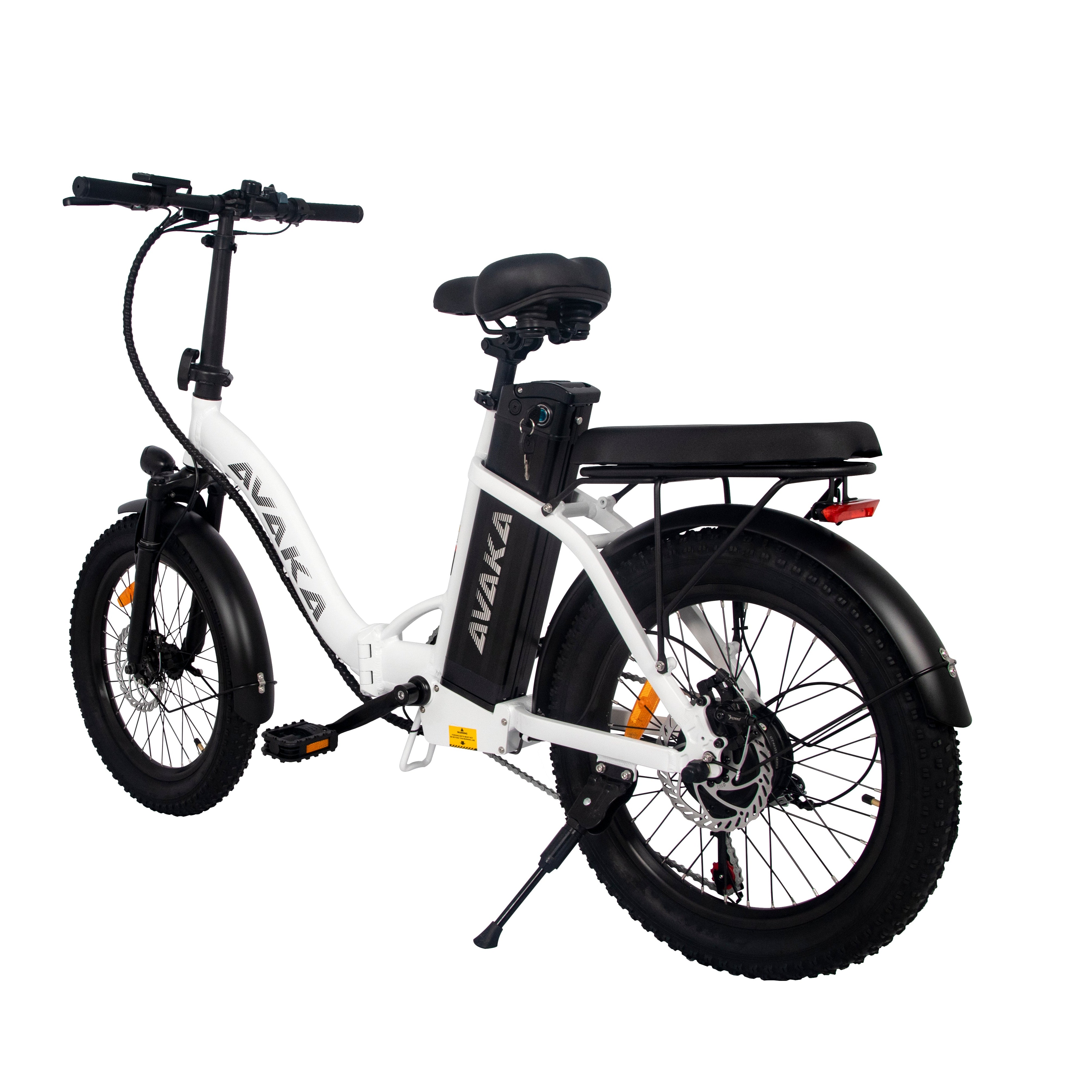 AVAKA Ebike Saddle Seat