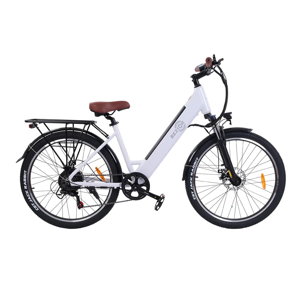 Electric Commuter Bike