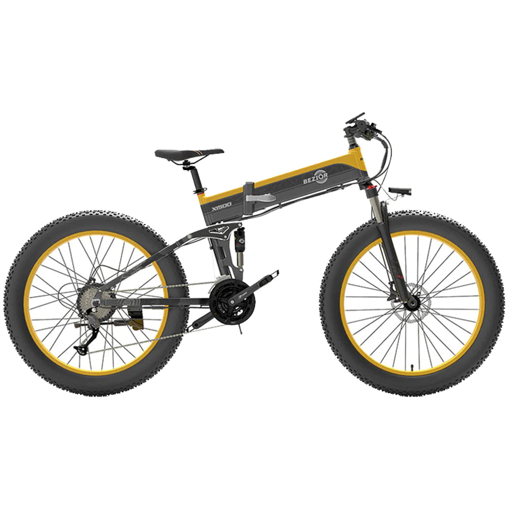 High Speed E-Bikes