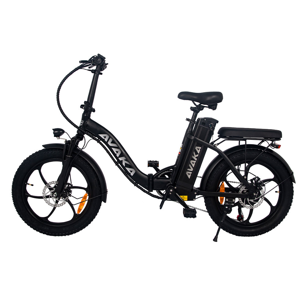 AVAKA BZ20 PLUS Electric Folding City Bike