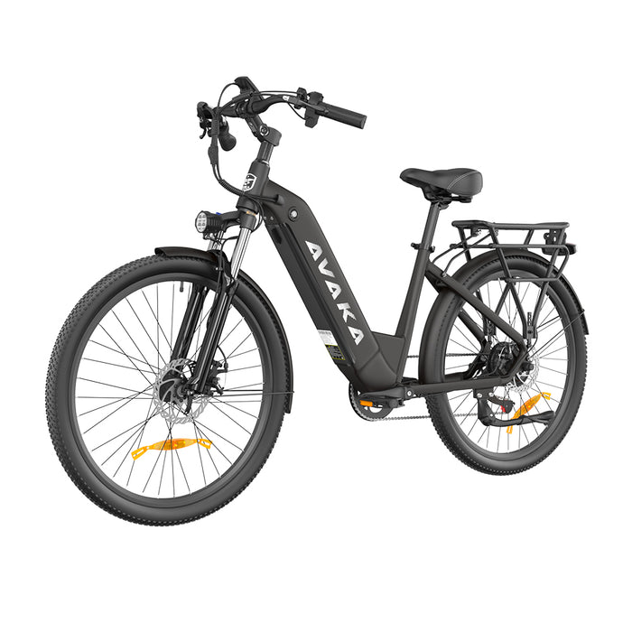 AVAKA K200 Elektryczny rower miejski do codziennego dojazdu