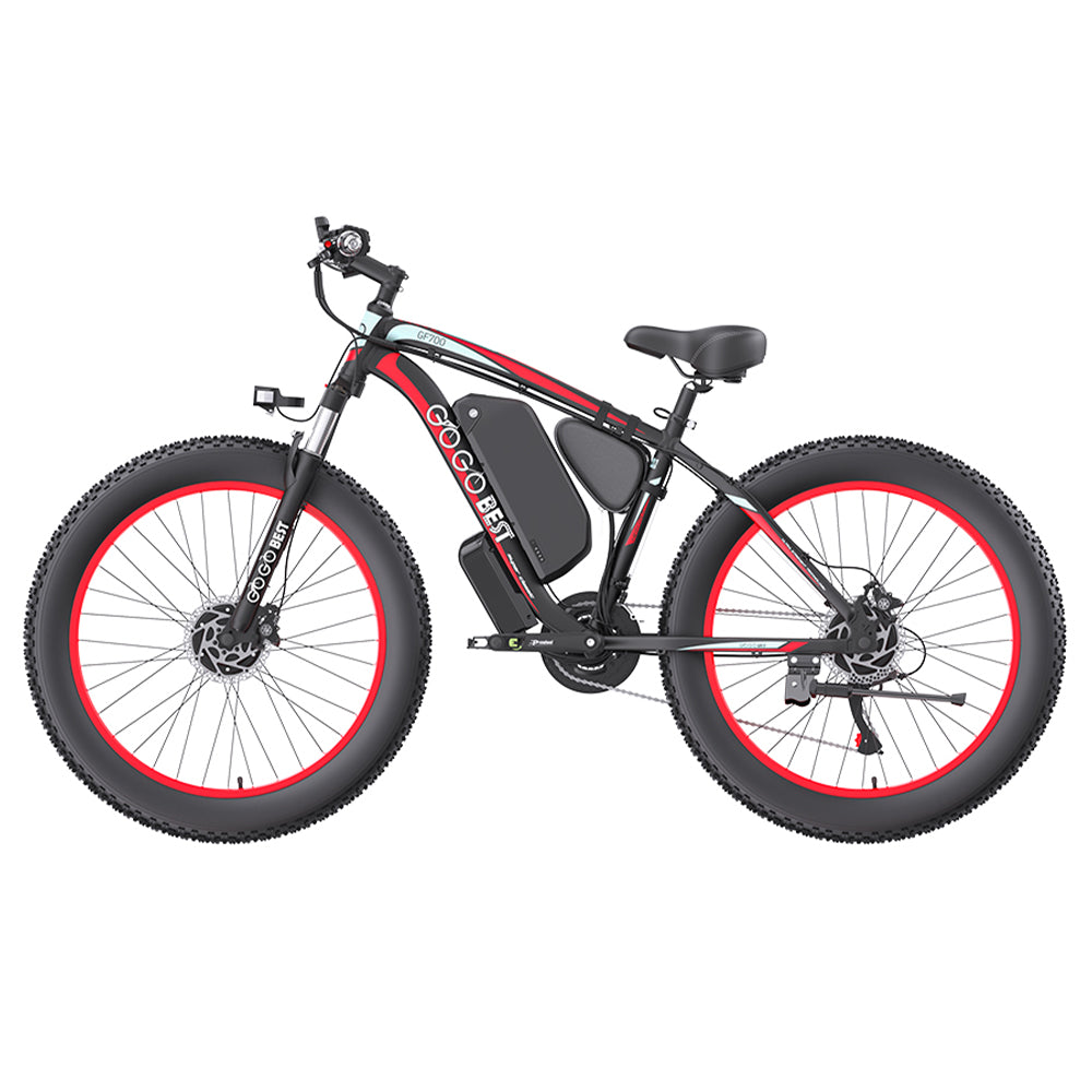 GOGOBEST GF700 Electric Mountain Bike