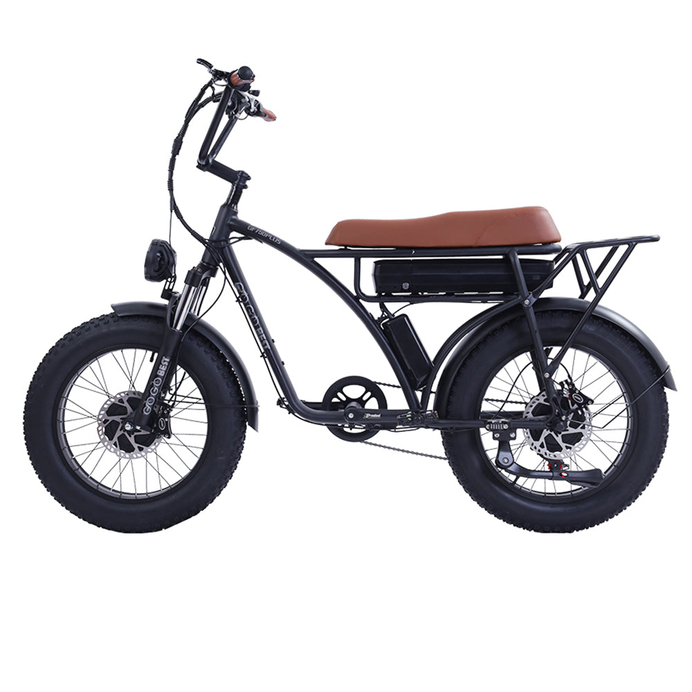 GOGOBEST GF750 PLUS Electric City Retro Bike