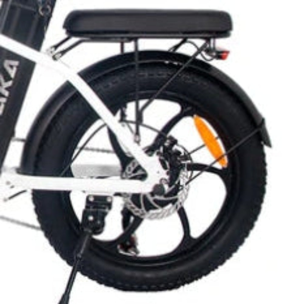 AVAKA Bicycle Back Wheel