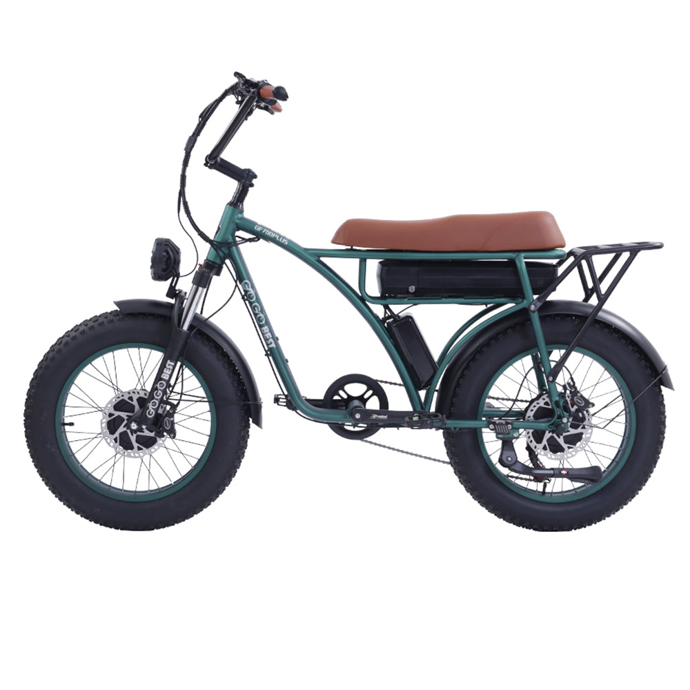 GOGOBEST GF750 Electric City Retro Bike