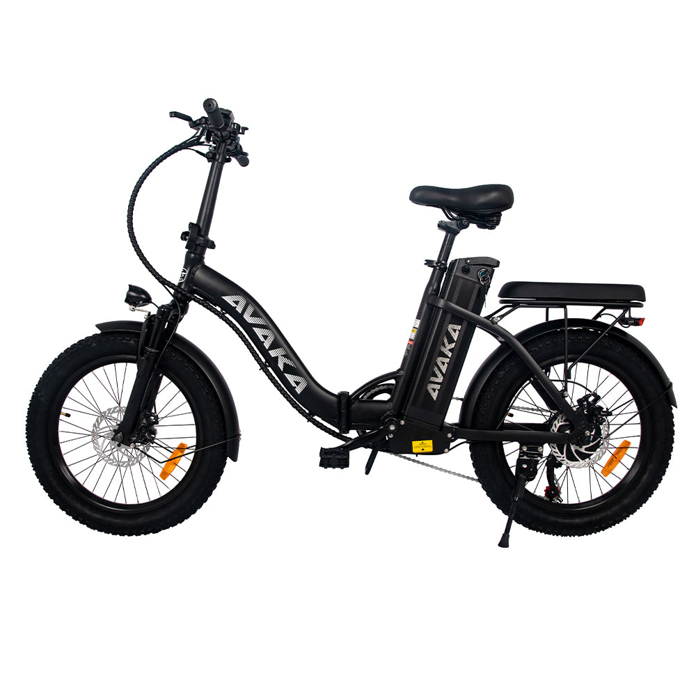 AVAKA BZ20 PLUS Electric Folding City Bike