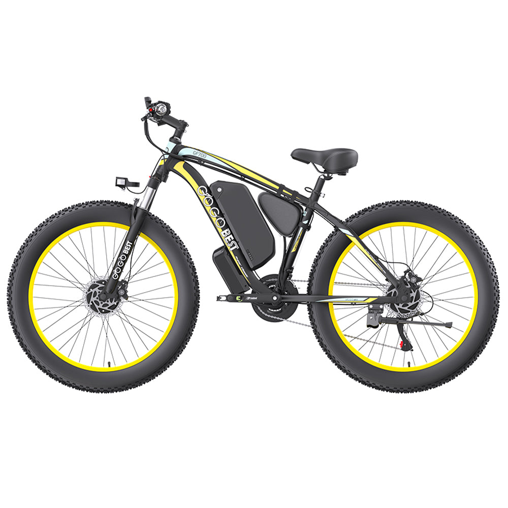 GOGOBEST GF700 Electric Mountain Bike