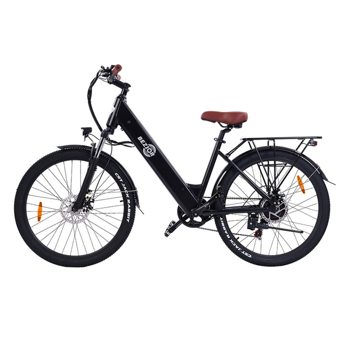 Bezior M3 Elektryczny rower miejski