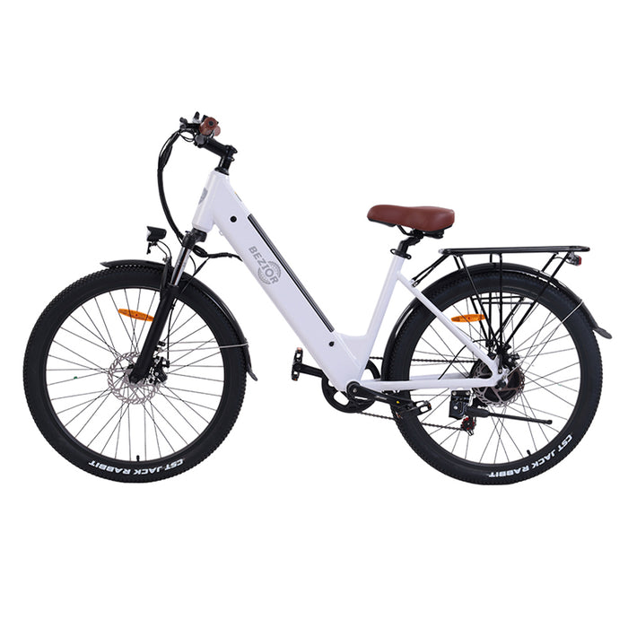 Bezior M3 Elektryczny rower miejski