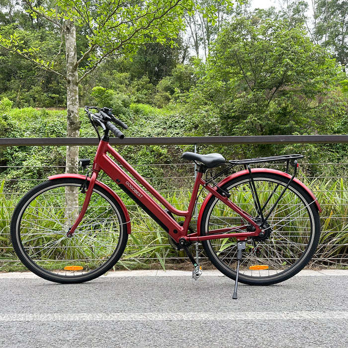Bicicletta elettrica da città GOGOBEST GM28