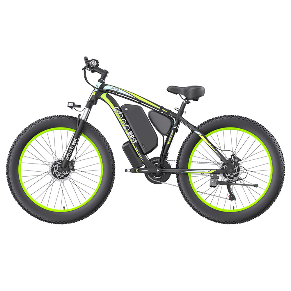 GOGOBEST GF700 Electric Mountain Bike