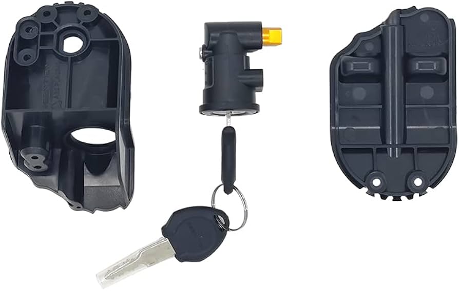 AVAKA Bicycle  Battery Key Kit