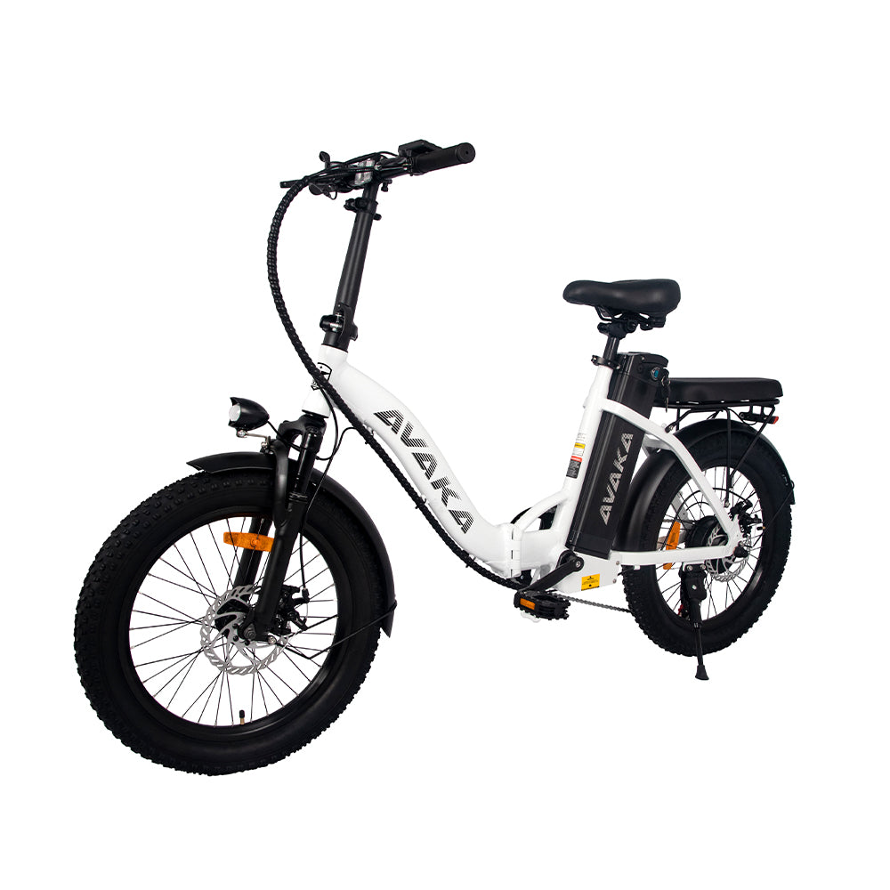 AVAKA BZ20 PLUS Electric Folding City Bike