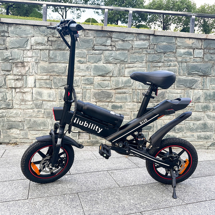 Niubility B14S Elektryczny rower miejski