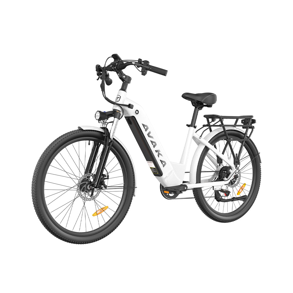 Bicicleta eléctrica urbana AVAKA K200