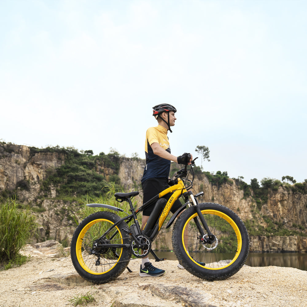 GOGOBEST GF600 Electric Mountain Bike