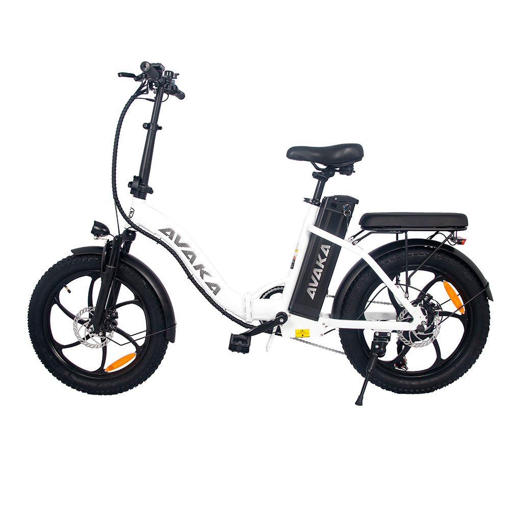 AVAKA BZ20 PLUS Electric Folding City Bike