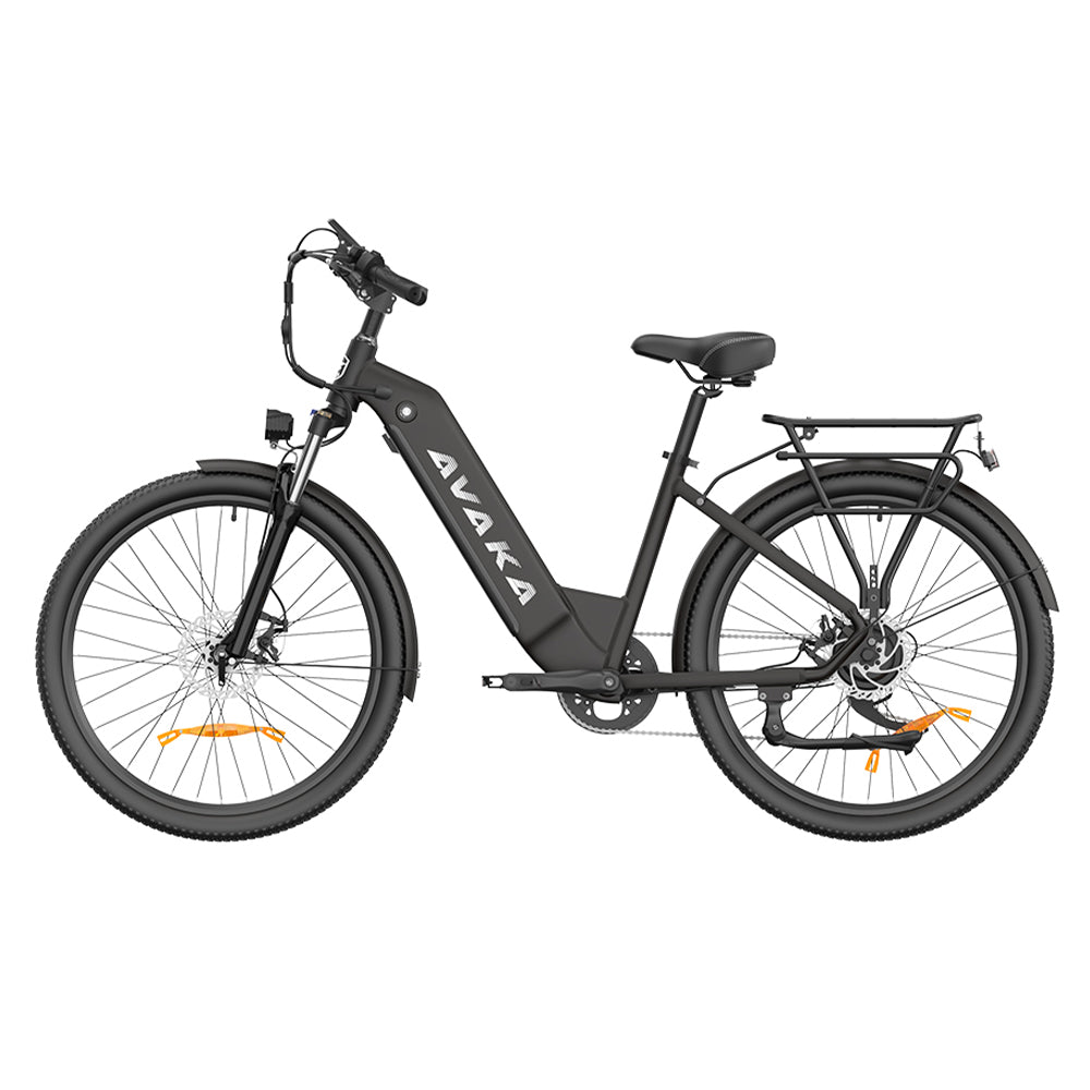 AVAKA K200 Elektrisches City-Pendlerfahrrad