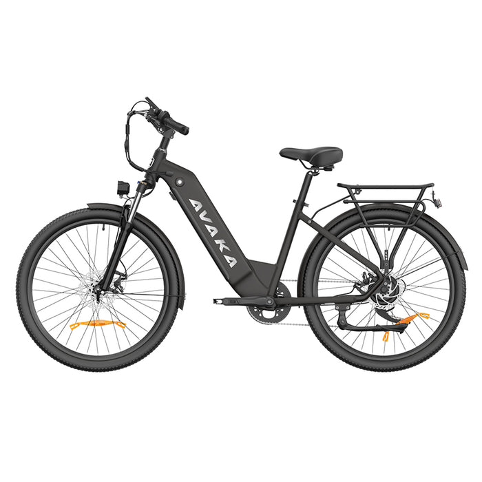 AVAKA K200 Elektryczny rower miejski do codziennego dojazdu
