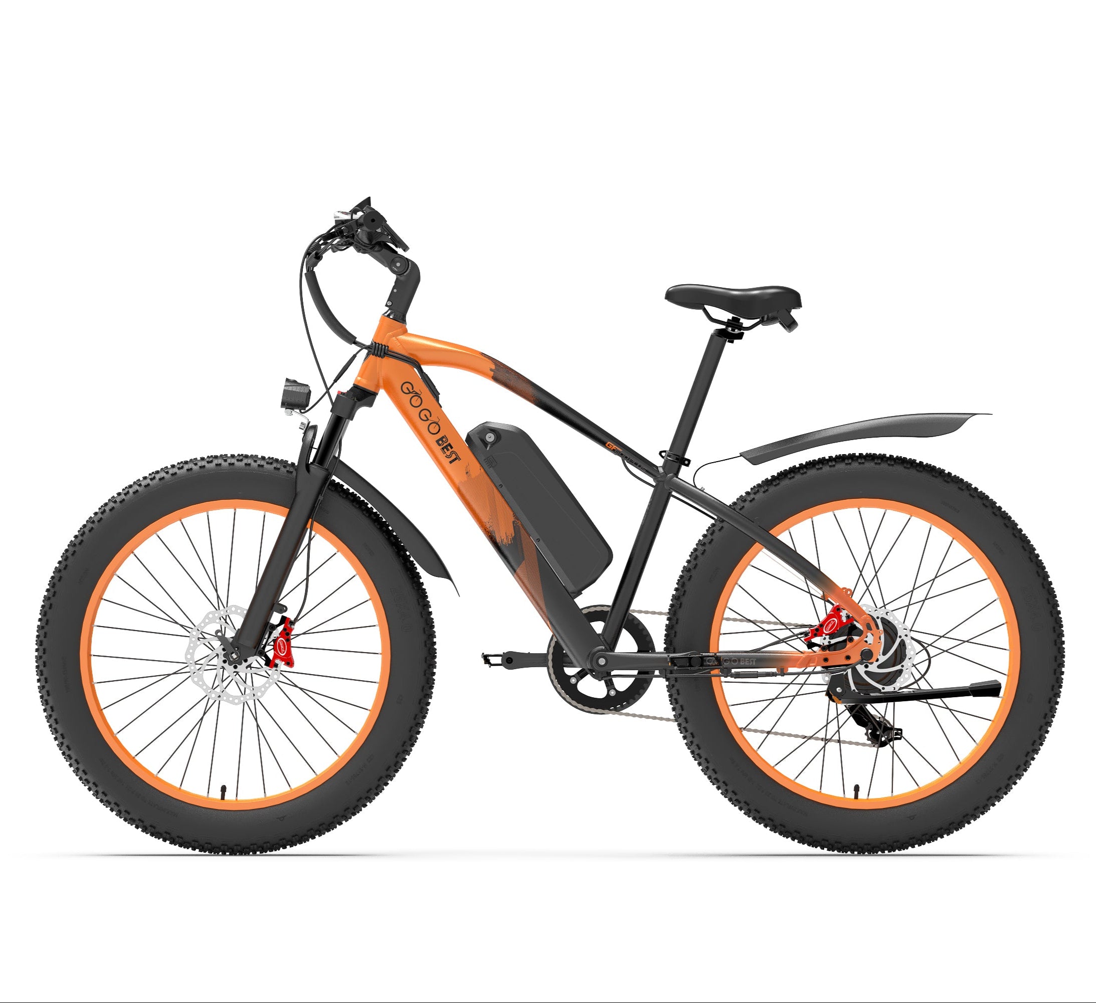 GOGOBEST GF600 PLUS Electric Mountain Bike