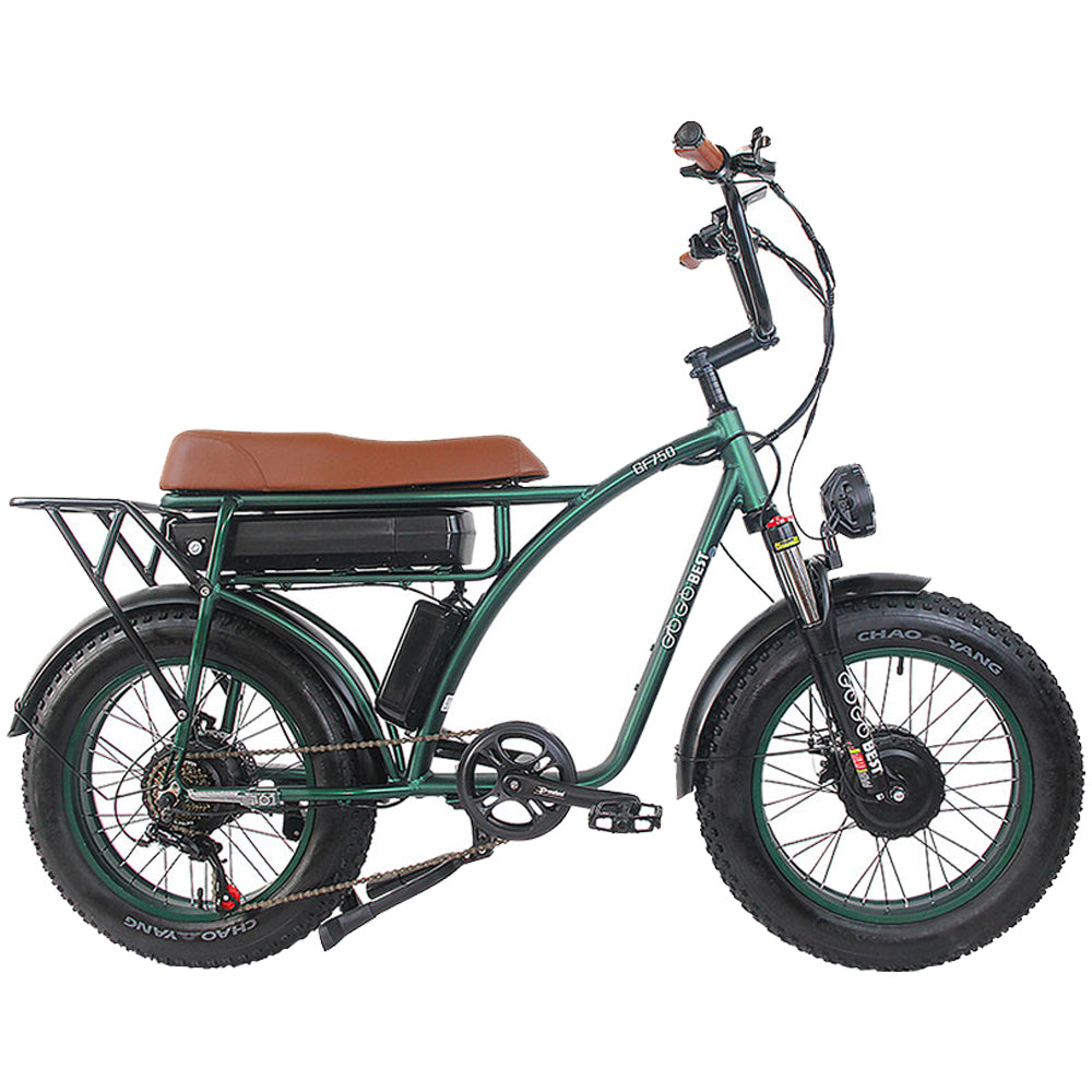 GOGOBEST GF750 Electric City Retro Bike