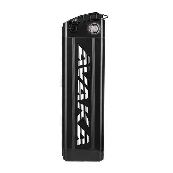 Bateria de lítio de bicicleta AVAKA para bicicletas elétricas