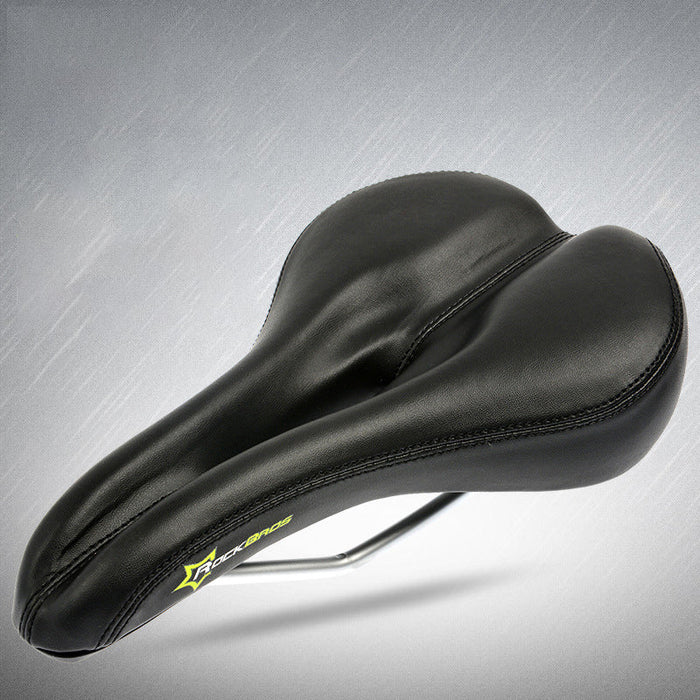 Bike Rainproof Shockproof MTB Bicycle Saddle Seat