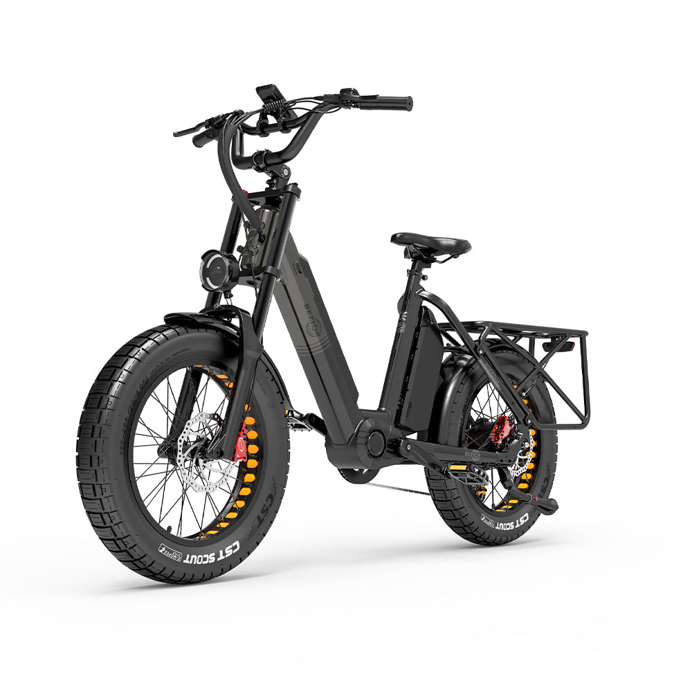 BEZIOR X500MAX Electric Mountain Bike