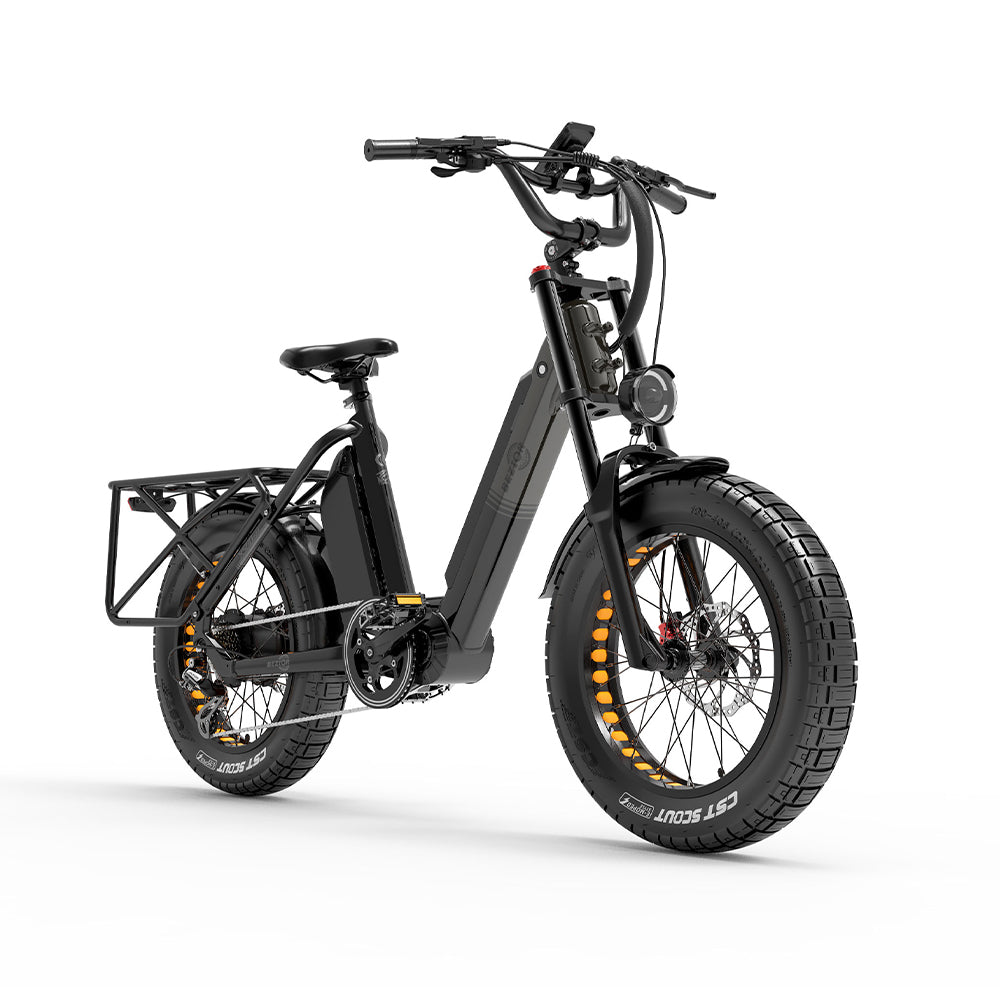 BEZIOR X500MAX Electric Mountain Bike