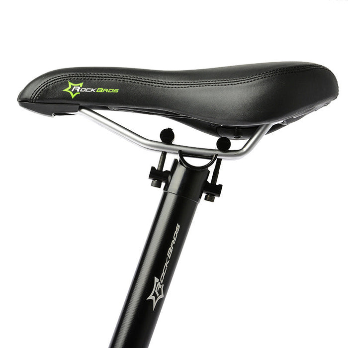 Bike Rainproof Shockproof MTB Bicycle Saddle Seat