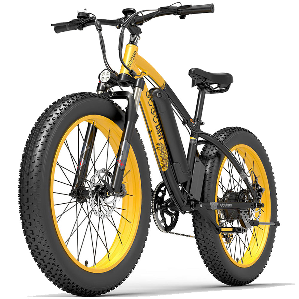 GOGOBEST GF600 Electric Mountain Bike