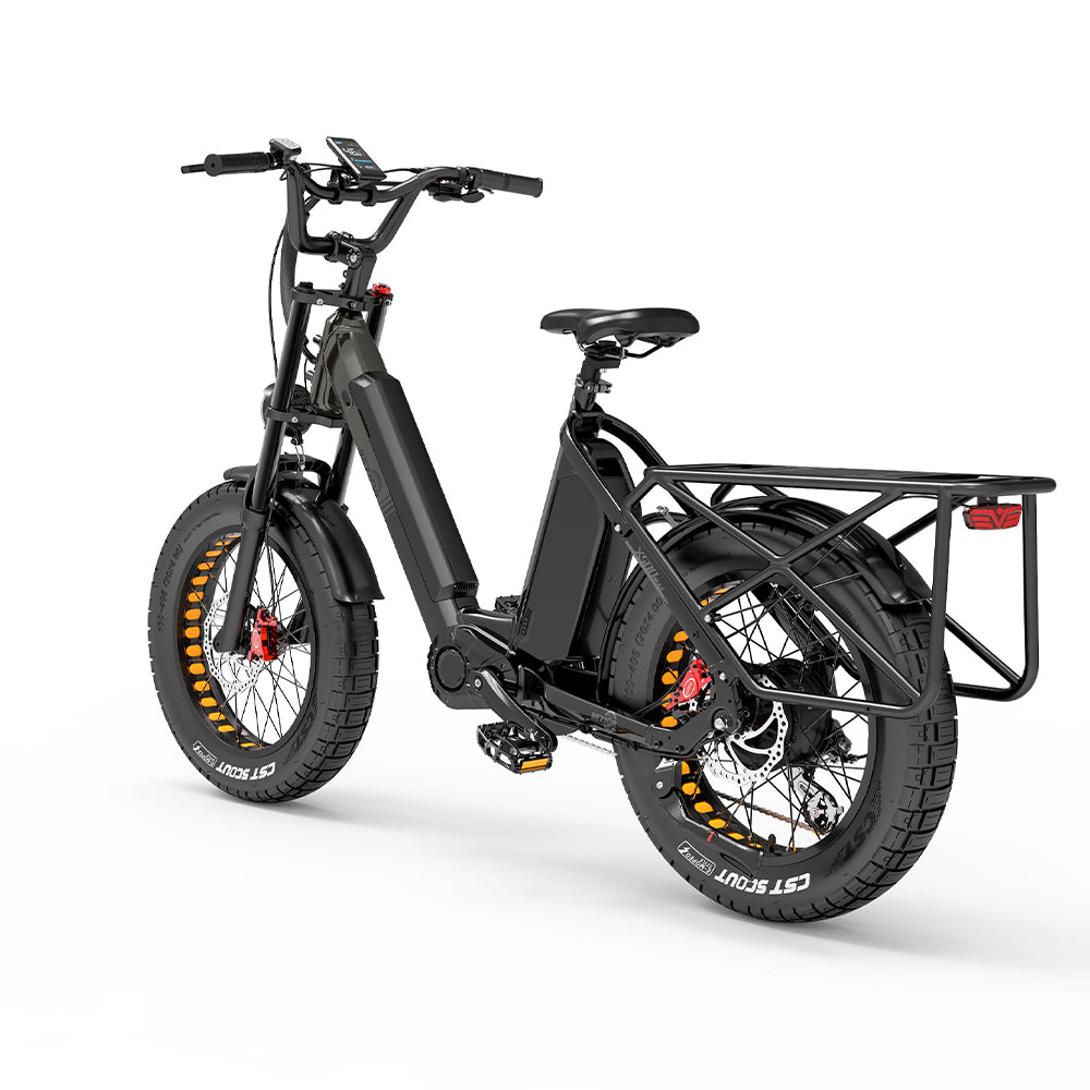 BEZIOR X500MAX Electric Mountain Bike