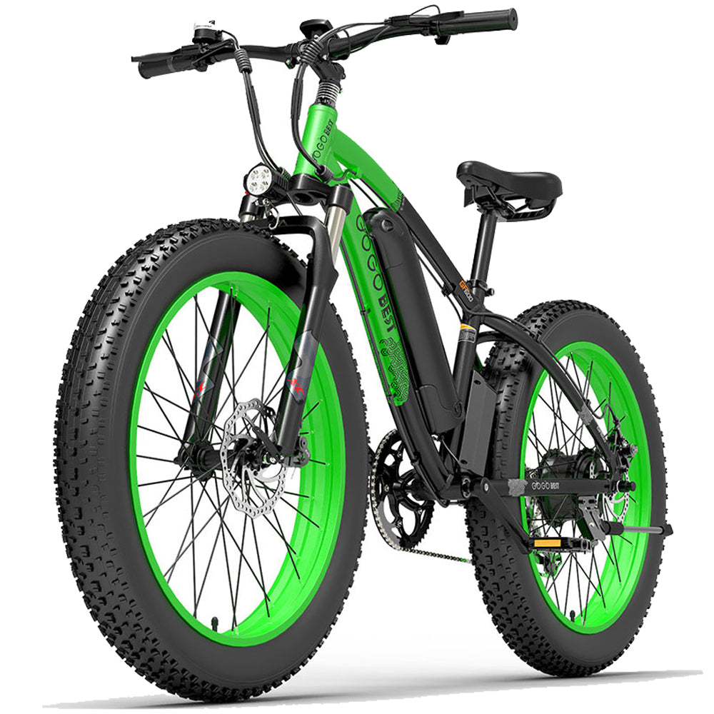 GOGOBEST GF600 Electric Mountain Bike