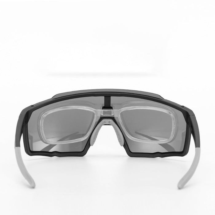 Kolarstwo Outdoor Sport Wiatroszczelne okulary przeciwsłoneczne