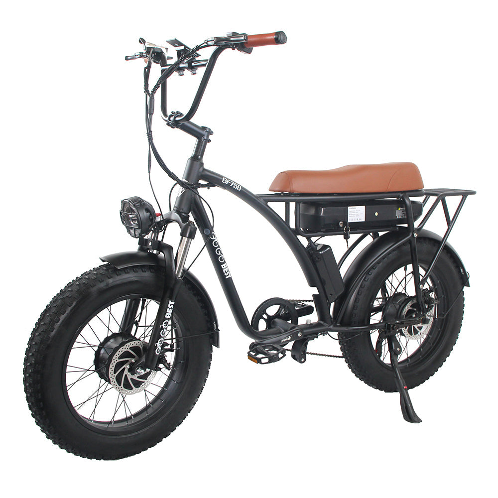 GOGOBEST GF750 Electric City Retro Bike