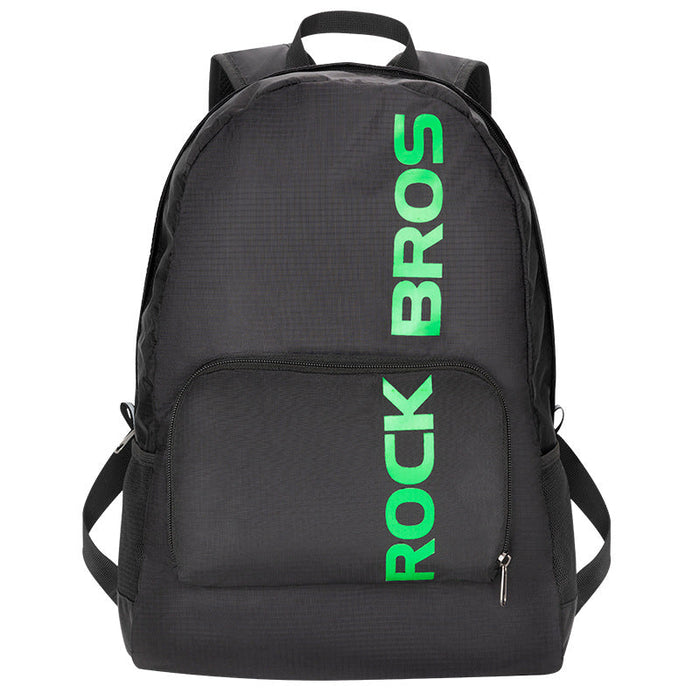 Bike Backpack Rainproof Foldable Bags