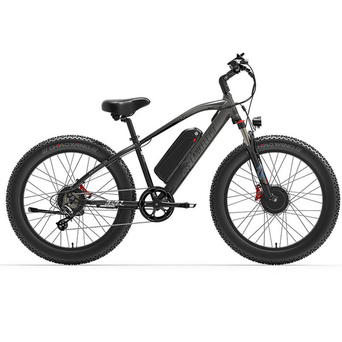 Ηλεκτρικό ποδήλατο βουνού LANKELEISI MG740 PLUS