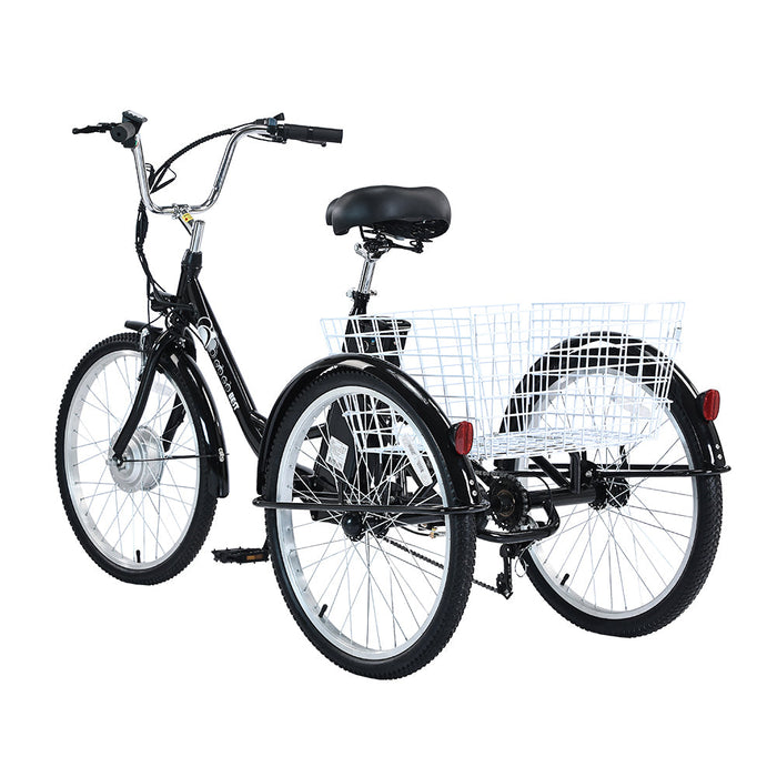 GOGOBEST GF100 Electric City Trehjulet cykel