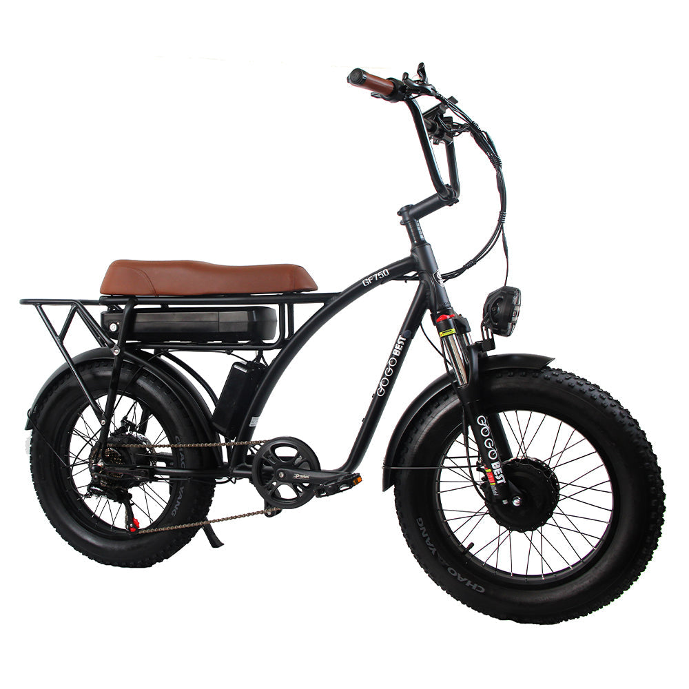 GOGOBEST GF750 Electric City Retro Bike