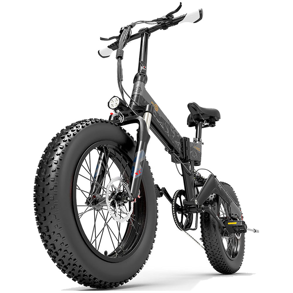 Bezior XF200 - GOGOBEST BIKES 6