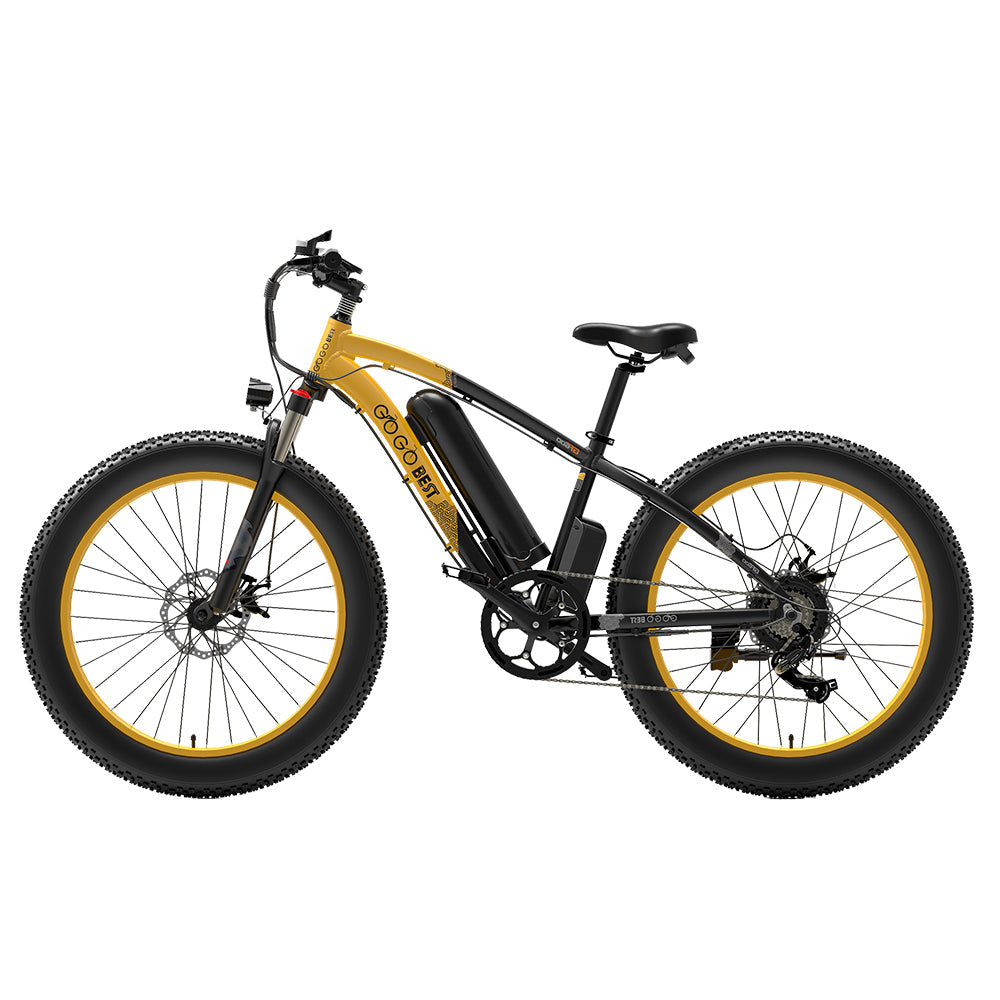 GOGOBEST GF600 Electric Mountain Bike