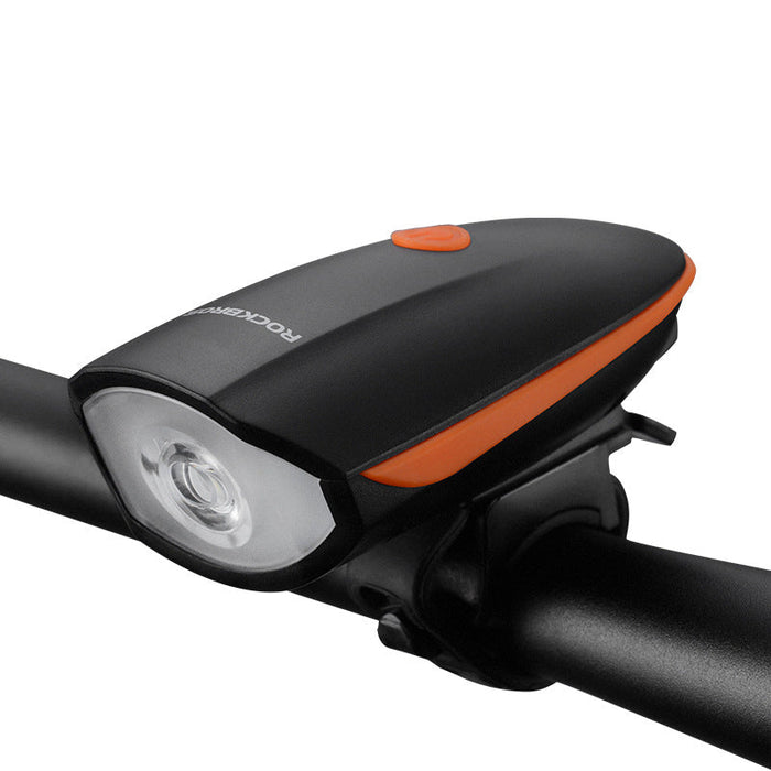 Ποδηλατικό μπροστινό φως USB φόρτισης ποδηλάτου