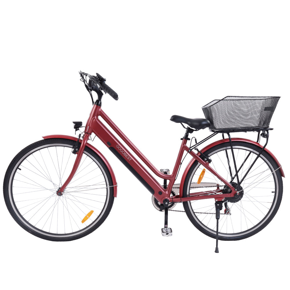 GOGOBEST GM28 Electric City Bicycle