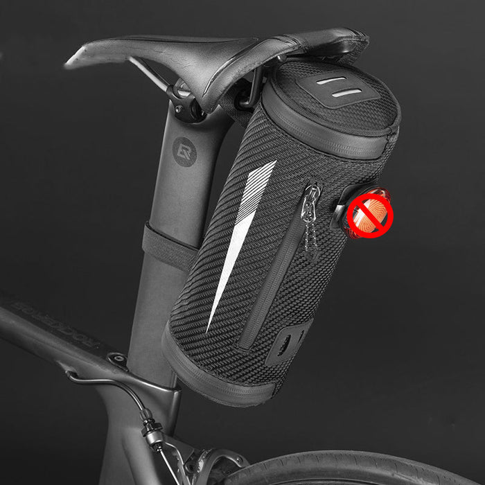 Borsa impermeabile anteriore per bicicletta