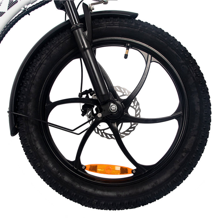 Εσωτερικό εξωτερικό ελαστικό σωλήνα AVAKA Bicycle Wheels