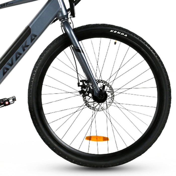 Ruote per bicicletta AVAKA con camera d'aria interna ed esterna